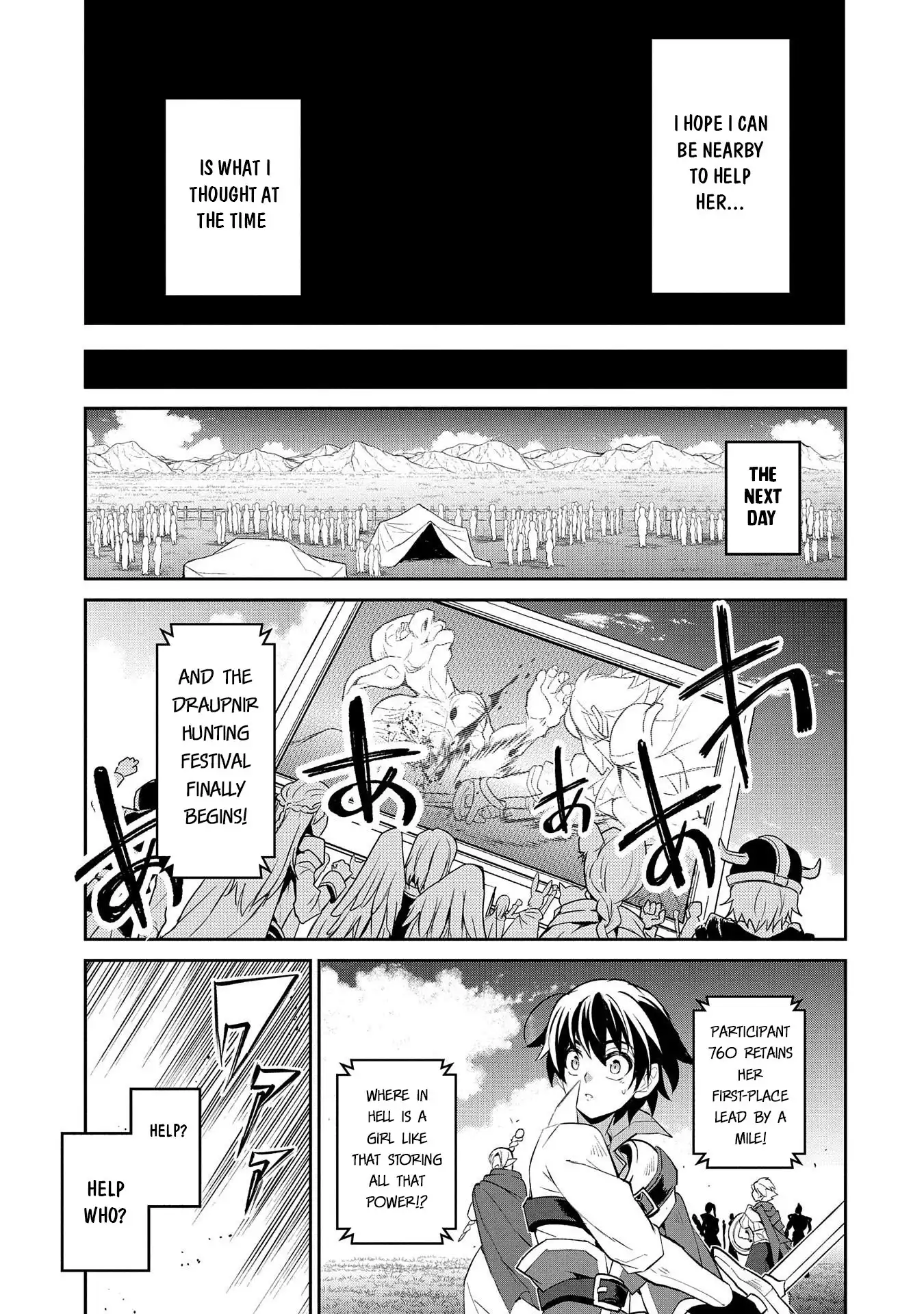 Yamada-kun to 7-nin no Majo Chapter 28 4